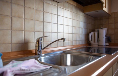 Lajen Apartment | Rustic Apartment 2 "Zur Sonne" with Mountain View & Garden