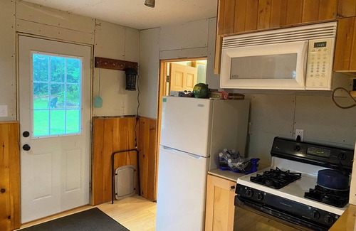 International Falls Cabin | Rustic Cabin on River Northern Minnesota