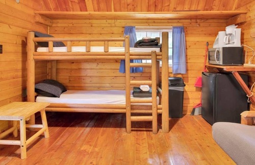 Bloomington Cabin | Rustic Cabin in Bloomington with Views