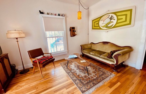 Bisbee House | Rustic & charming full house with enclosed yard