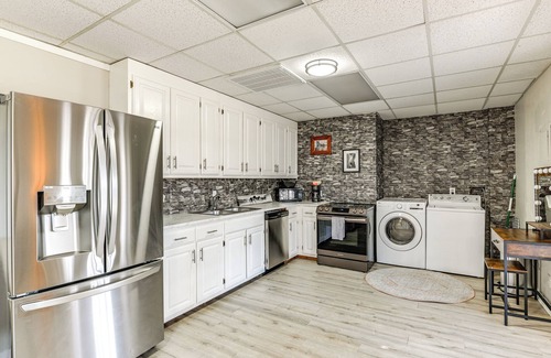 Antioch Apartment | Rustic Cowboy Ranch Retreat: Stay Near Nashville