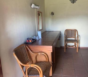 Emalahleni Cabin | Rustic Fields Lodge & Venue