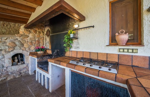 Buger Villa | Rustic Finca with Pool Cas Mut in Mallorca