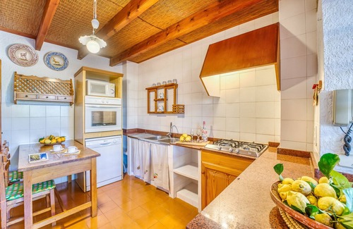 Buger Villa | Rustic Finca with Pool Cas Mut in Mallorca