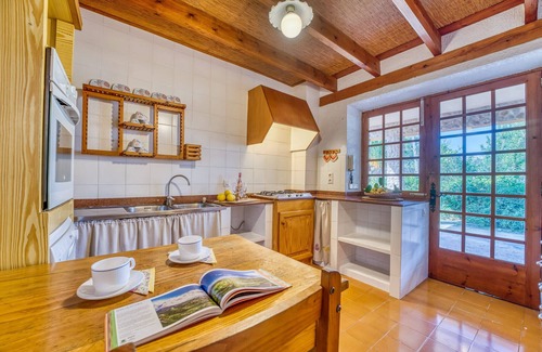 Buger Villa | Rustic Finca with Pool Cas Mut in Mallorca