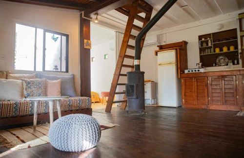 Kfar Hoshen Ski Chalet | Rustic Galilee Cabin Perfect Winter Getaway