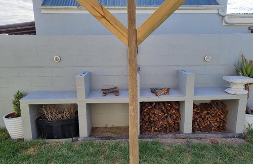 Olifantskop Apartment | Rustic Hill