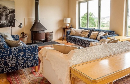 Drimoleague House | Rustic Holiday Cottage To Rent In The Hills Of Bantry Bay