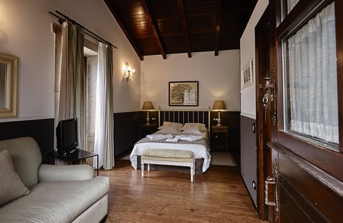 Camarinas House | Rustic Hotel Lugar do Cotariño