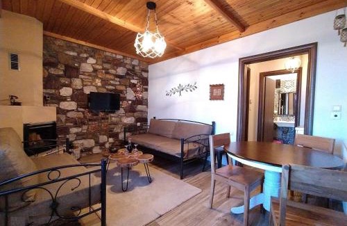 Embonas Apartment | Rustic House