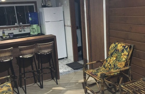 Lagoinha House | Rustic house in the middle of nature near the beach/trails/waterfall