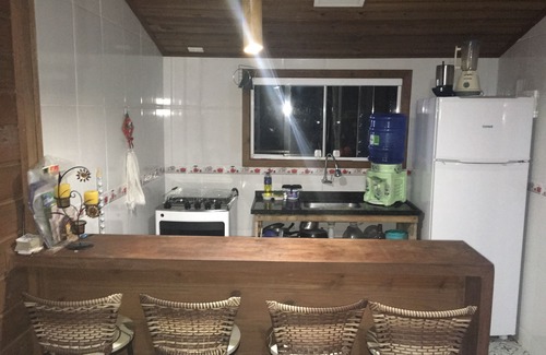 Lagoinha House | Rustic house in the middle of nature near the beach/trails/waterfall