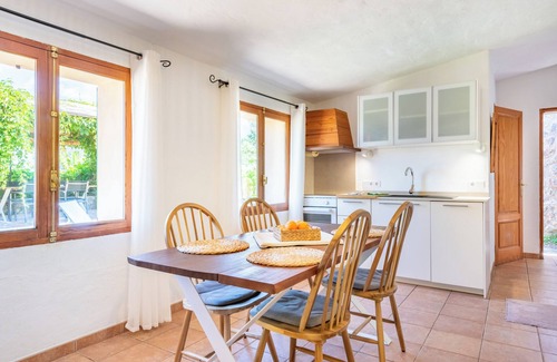 Soller Cottage | Rustic house in the mountains with wifi.