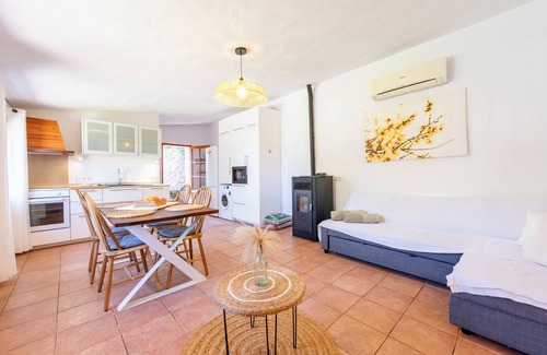 Soller Cottage | Rustic house in the mountains with wifi.