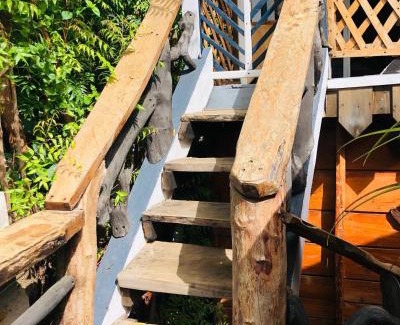 Punta Rucia Apartment | Rustic House Punta Rucia