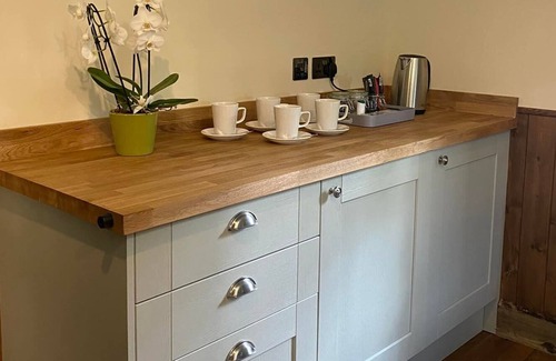 Lofthouse Cabin | Rustic Lodge beside Natural Gorge with Stunning Views of the Yorkshire Dales