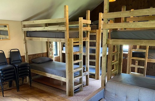 Lofthouse Cabin | Rustic Lodge beside Natural Gorge with Stunning Views of the Yorkshire Dales