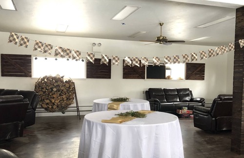 Airville RV Rental | Rustic lodge on 128 acres of natural park and conservation area