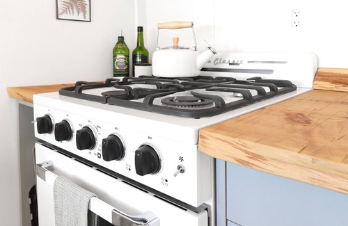 Cazadero Cabin | Rustic Luxe 'Fort Camp' Retreat