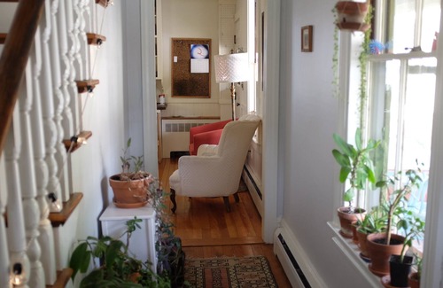 Manset House | Rustic Manset Artist's Home