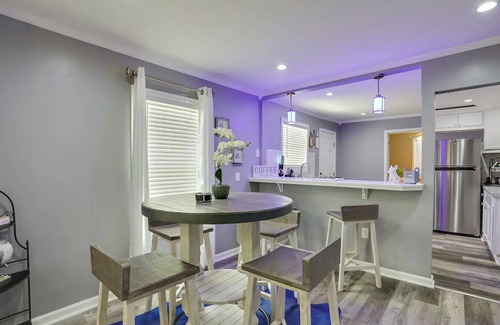 Jackson Bed & Breakfast | Rustic Modern Home w/Luxurious Gazebo