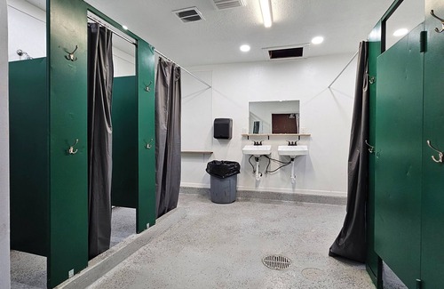 Saddlestring RV Rental | Rustic "Moose" Tipi at the foothills of the Bighorns in Story, WY