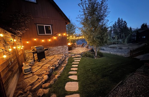 Mountain View Estates Cabin | Rustic Mountain Retreat