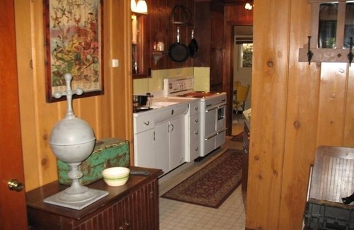 Shingletown House | Rustic Mountain Home Near Lassen Park