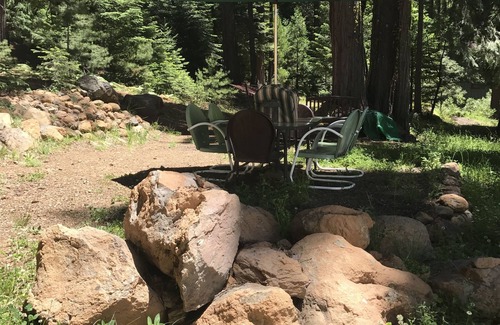 Shingletown House | Rustic Mountain Home Near Lassen Park