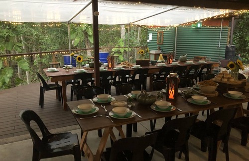 Byfield Cottage | Rustic one bedroom which sleeps 8