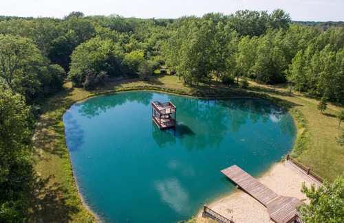 Papineau House | Rustic One of a Kind Private Residence, Sleeps 33