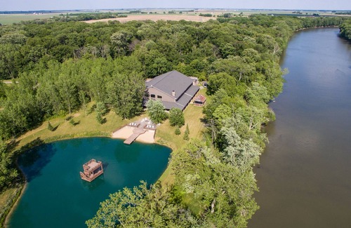 Papineau House | Rustic One of a Kind Private Residence, Sleeps 33