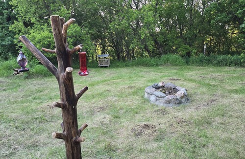 Hawley House | Rustic Retreat in Rollag, Minnesota