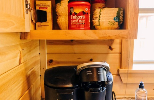 Dayton Cabin | Rustic Ridge Cabins, Charming Retreat (3 Options!)