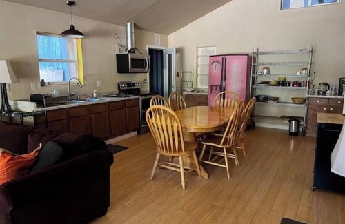 Shelter Cove House | Rustic River Retreat: 2br