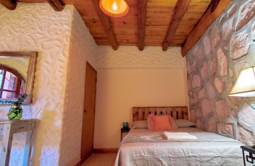 Santa Lucia Ski Chalet | Rustic space in Chalet