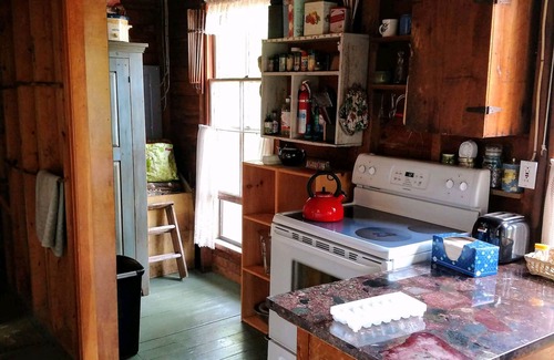 Dedham Cottage | Rustic Victorian Lakefront cottage