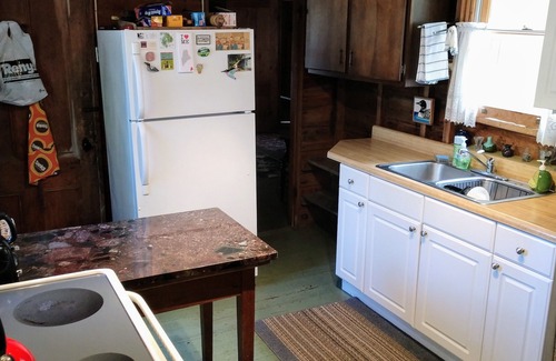 Dedham Cottage | Rustic Victorian Lakefront cottage