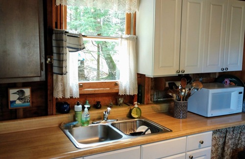 Dedham Cottage | Rustic Victorian Lakefront cottage