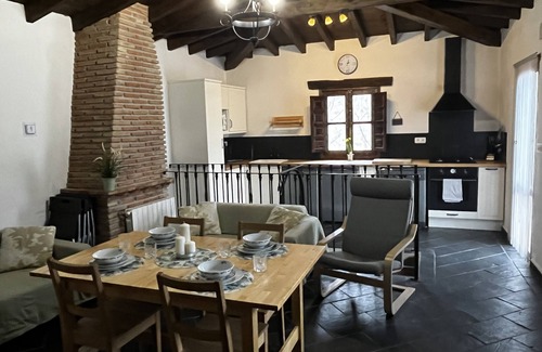 Gor House | Rustic Watermill - La Mariposa