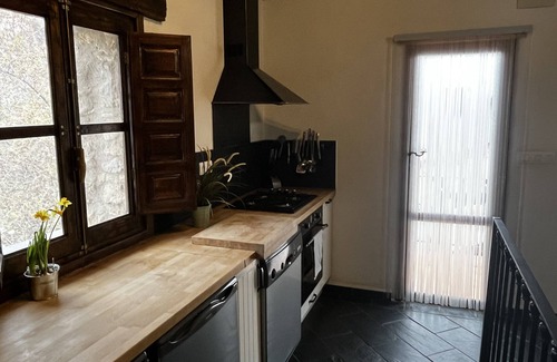 Gor House | Rustic Watermill - La Mariposa