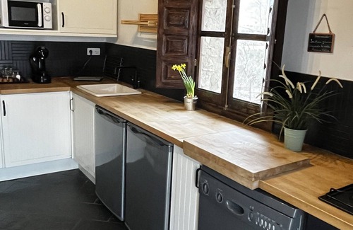 Gor House | Rustic Watermill - La Mariposa