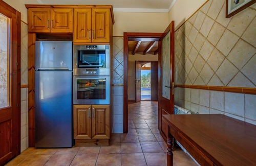 Cala Santany Villa | Rustica Sa Talaia Vella by dracmallorca