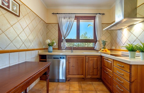 Cala Santany Villa | Rustica Sa Talaia Vella by dracmallorca