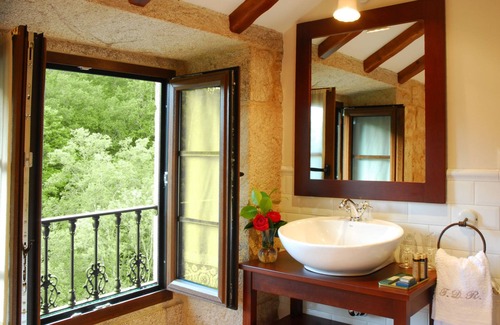 Caldas de Reis Hotel | Rusticae Torre do Río