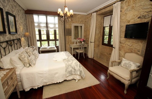 Caldas de Reis Hotel | Rusticae Torre do Río