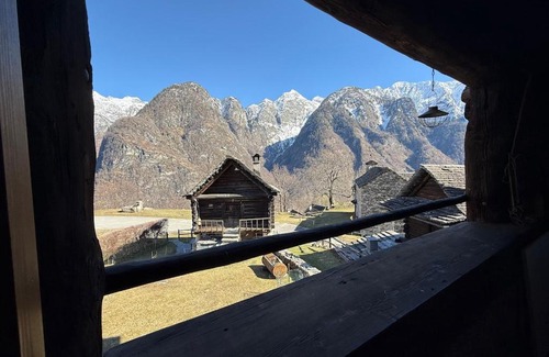 Lavizzara House | Rustico AdeL