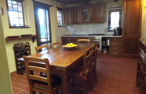 Camaiore House | Rustico Diana 3 km from the sea 20% sea tent air condit Wi-Fi price all included