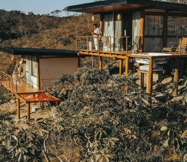 Alto Paraiso de Goias Ski Chalet | Rustik