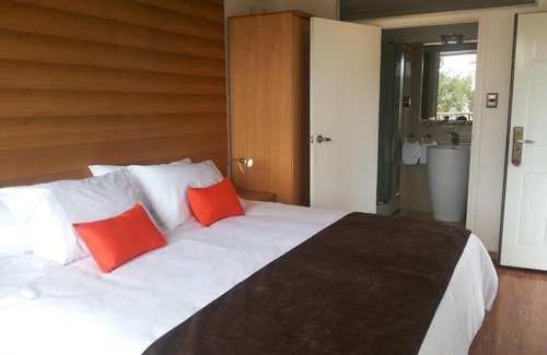 Los Angeles Hotel | Ruta Hotel Alto La Cruz